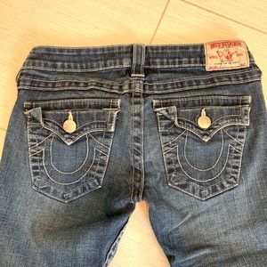True Religion Billy jeans size 28